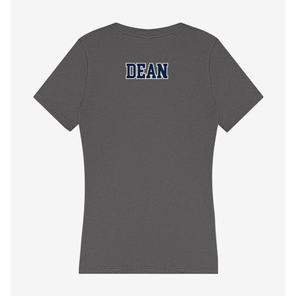 Xavier - NCAA Men's Golf : Kellen Dean - Women's V-Neck T-Shirt-1
