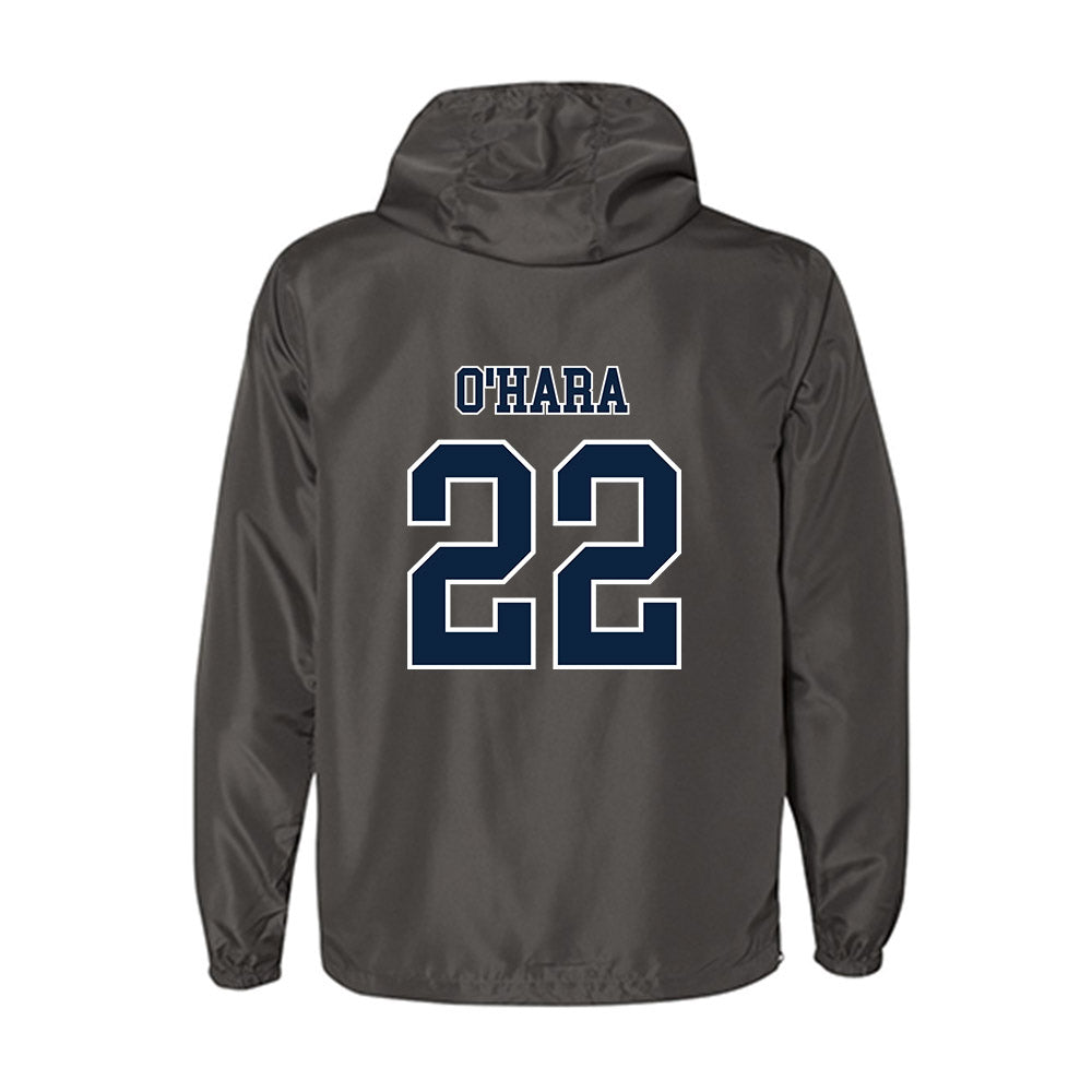 Xavier - NCAA Women's Lacrosse : Olivia O'Hara - Windbreaker-1