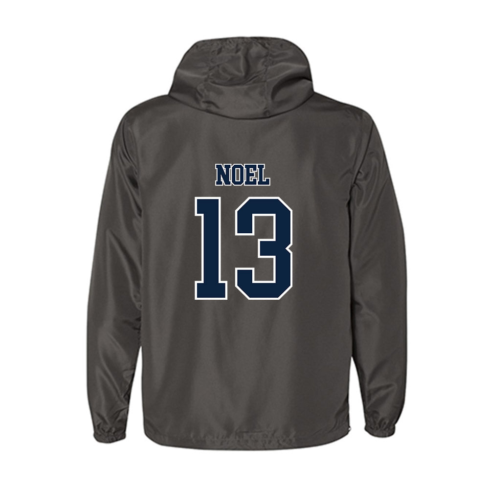 Xavier - NCAA Women's Basketball : Mariyah Noel - Windbreaker-1