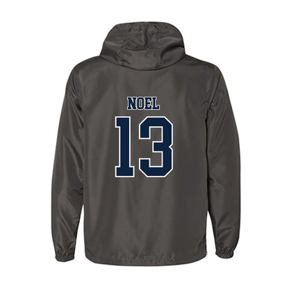 Xavier - NCAA Women's Basketball : Mariyah Noel - Windbreaker-1