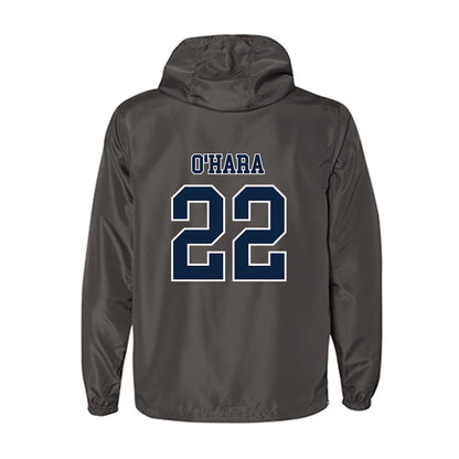 Xavier - NCAA Women's Lacrosse : Olivia O'Hara - Windbreaker-1