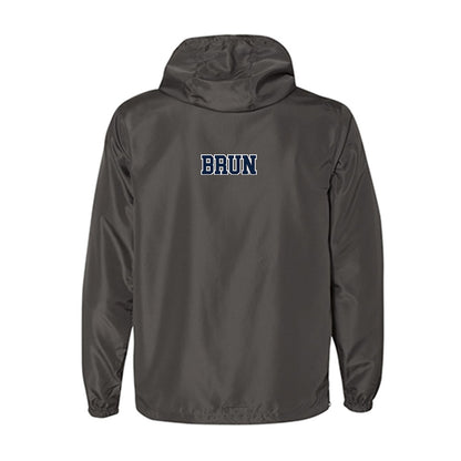 Xavier - NCAA Men's Swimming & Diving : Truman Brun - Windbreaker-1