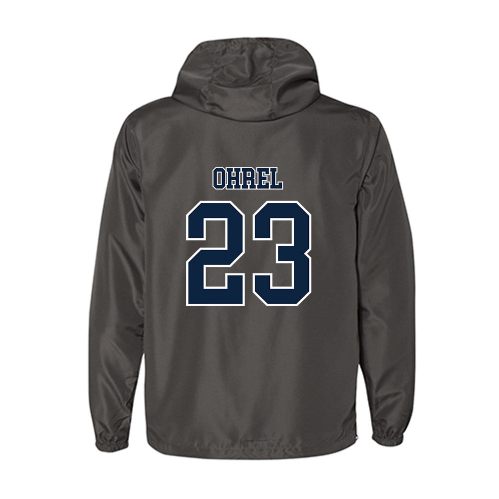 Xavier - NCAA Women's Lacrosse : Riley Ohrel - Windbreaker-1