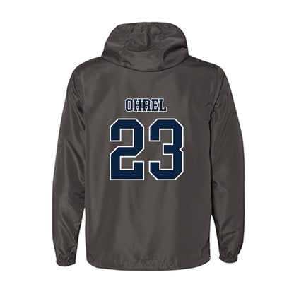 Xavier - NCAA Women's Lacrosse : Riley Ohrel - Windbreaker-1