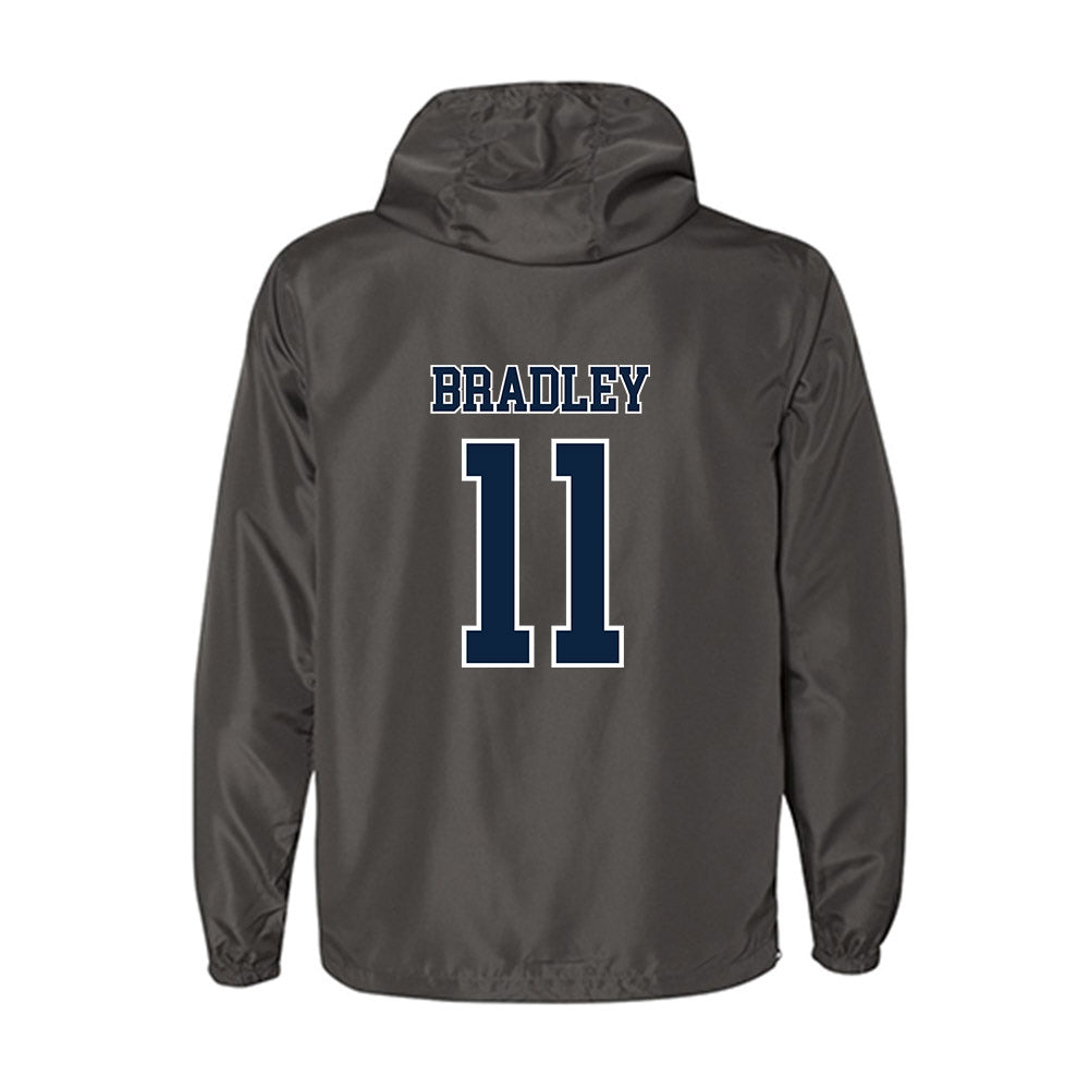 Xavier - NCAA Women's Soccer : Kieran Bradley - Windbreaker-1