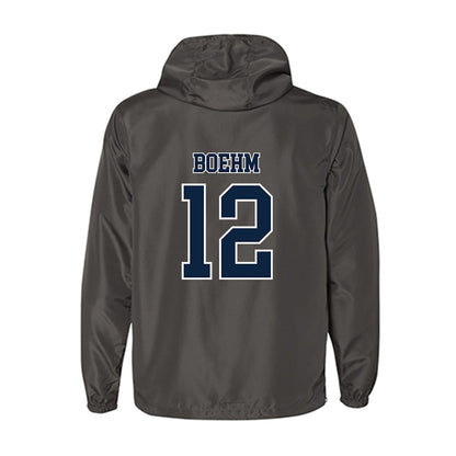 Xavier - NCAA Women's Volleyball : McKinley Boehm - Windbreaker-1