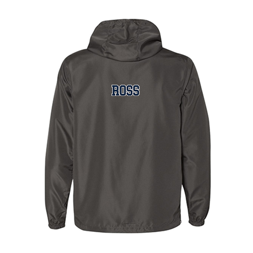 Xavier - NCAA Women's Track & Field : Mimi Ross - Windbreaker-1