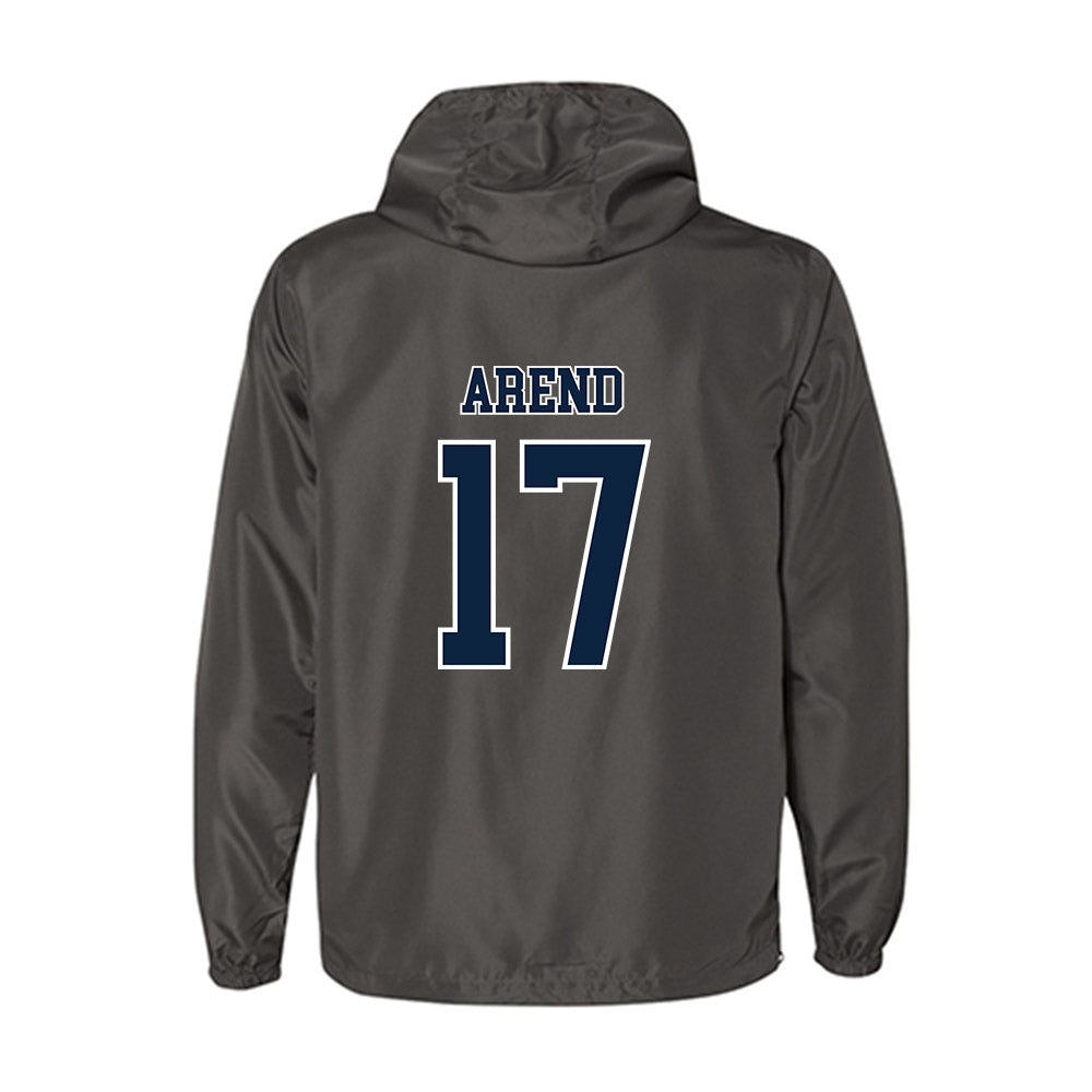 Xavier - NCAA Baseball : Joey Arend - Windbreaker-1