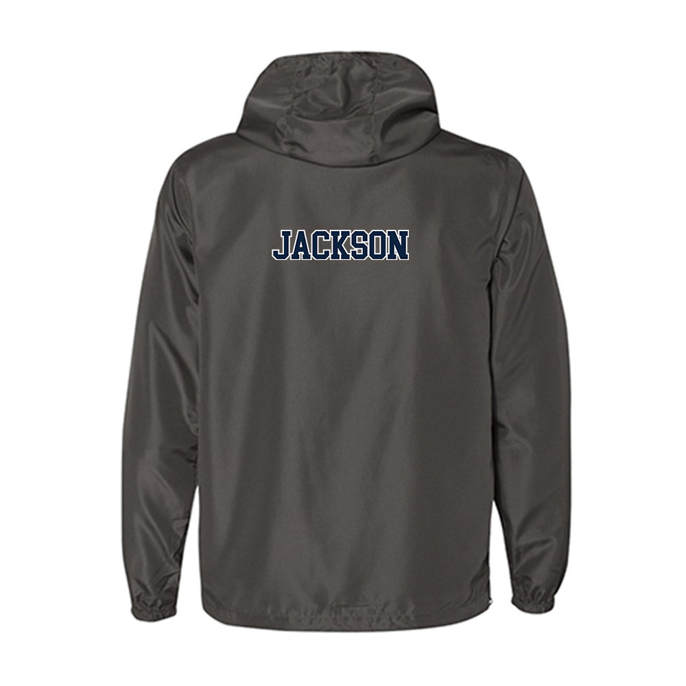 Xavier - NCAA Women's Track & Field : Rielyn Jackson - Windbreaker-1