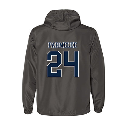 Xavier - NCAA Women's Soccer : Cassidy Parmelee - Windbreaker-1