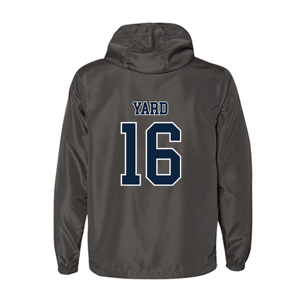 Xavier - NCAA Women's Lacrosse : Cameron Yard - Windbreaker-1