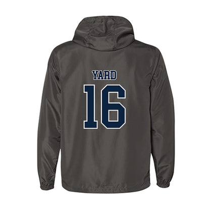 Xavier - NCAA Women's Lacrosse : Cameron Yard - Windbreaker-1