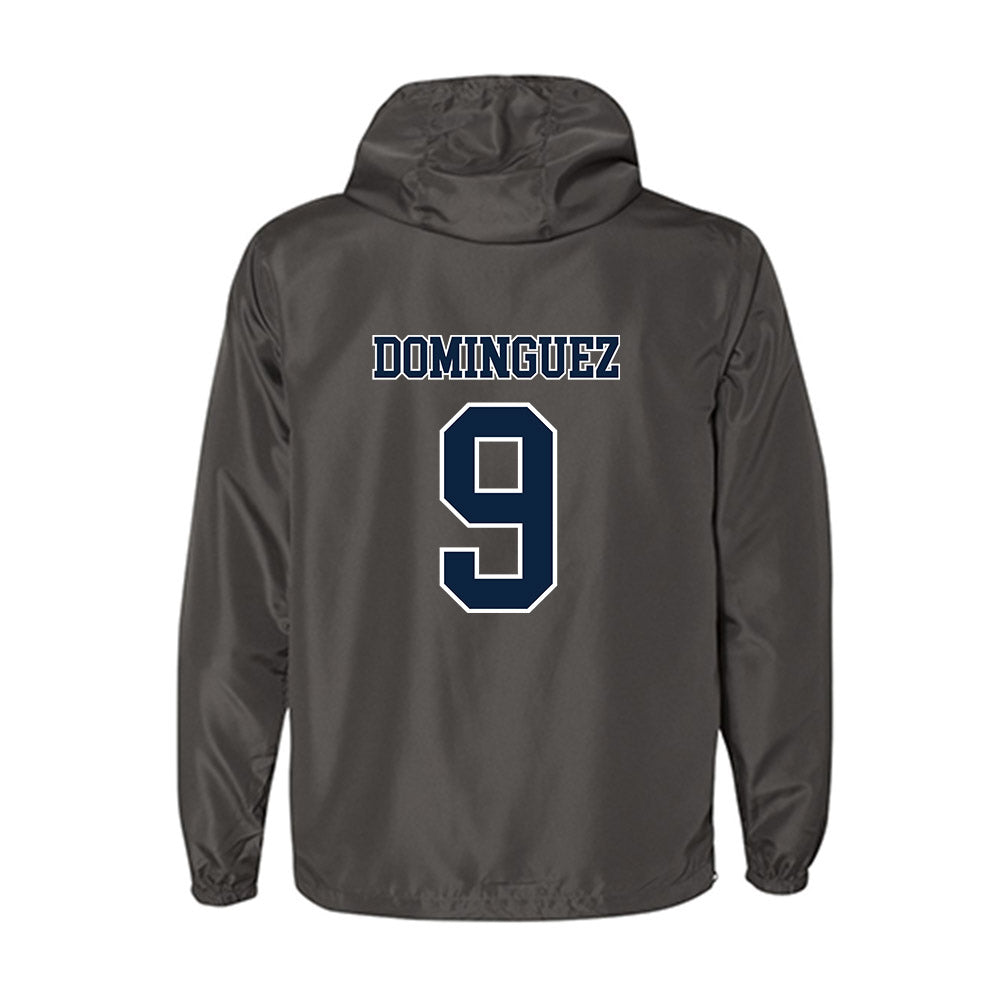 Xavier - NCAA Men's Basketball : Ruben Dominguez - Windbreaker-1