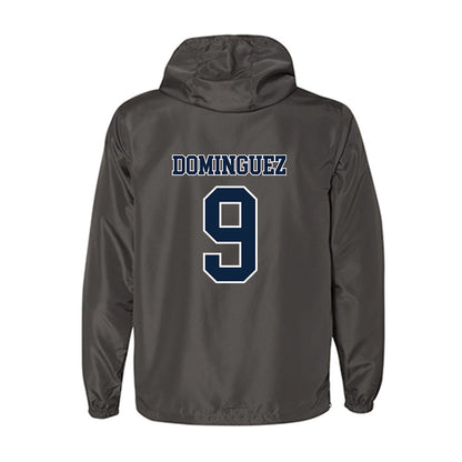 Xavier - NCAA Men's Basketball : Ruben Dominguez - Windbreaker-1