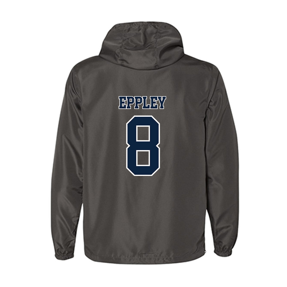 Xavier - NCAA Baseball : Sam Eppley - Windbreaker-1