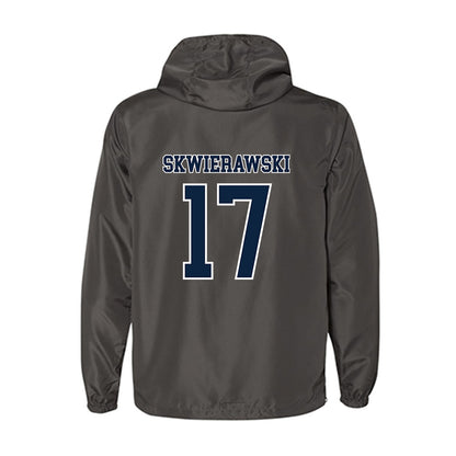 Xavier - NCAA Women's Soccer : Fiona Skwierawski - Windbreaker-1