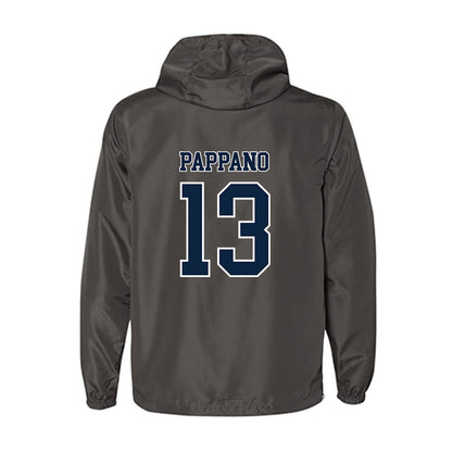 Xavier - NCAA Baseball : Luke Pappano - Windbreaker-1