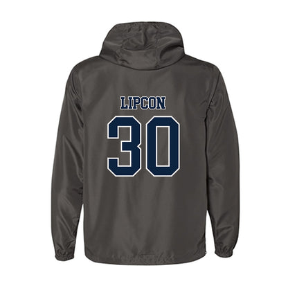 Xavier - NCAA Women's Soccer : Sami Lipcon - Windbreaker-1