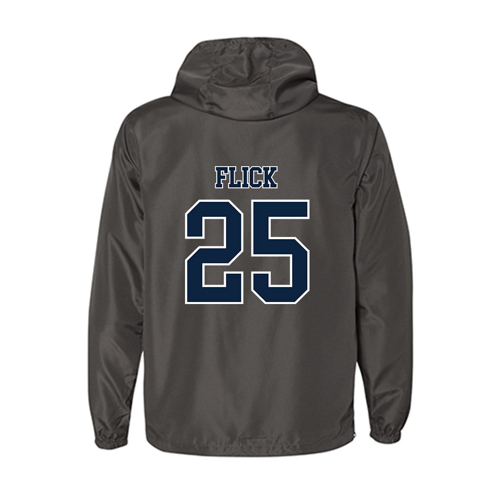 Xavier - NCAA Women's Soccer : Emma Flick - Windbreaker-1