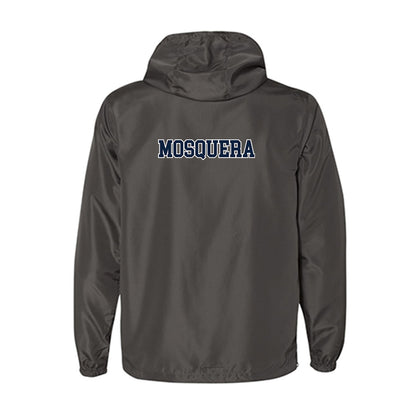 Xavier - NCAA Women's Track & Field : Mateo Mosquera - Windbreaker-1