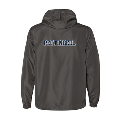 Xavier - NCAA Men's Tennis : Max Pettingell - Windbreaker-1