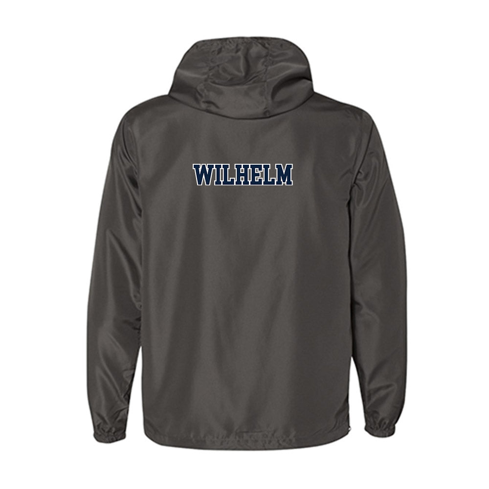Xavier - NCAA Men's Golf : AJ Wilhelm - Windbreaker-1