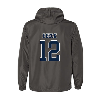 Xavier - NCAA Women's Lacrosse : Haley Reeck - Windbreaker-1
