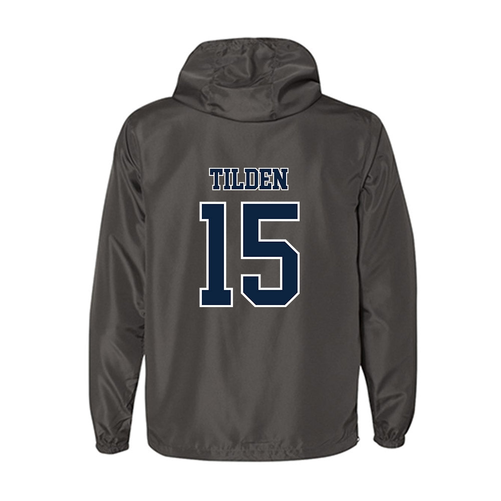 Xavier - NCAA Women's Volleyball : Ava Tilden - Windbreaker-1