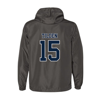 Xavier - NCAA Women's Volleyball : Ava Tilden - Windbreaker-1
