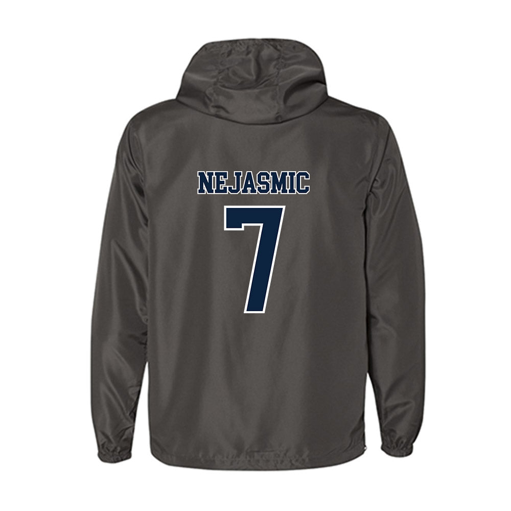 Xavier - NCAA Women's Basketball : Vivien Nejasmic - Windbreaker-1
