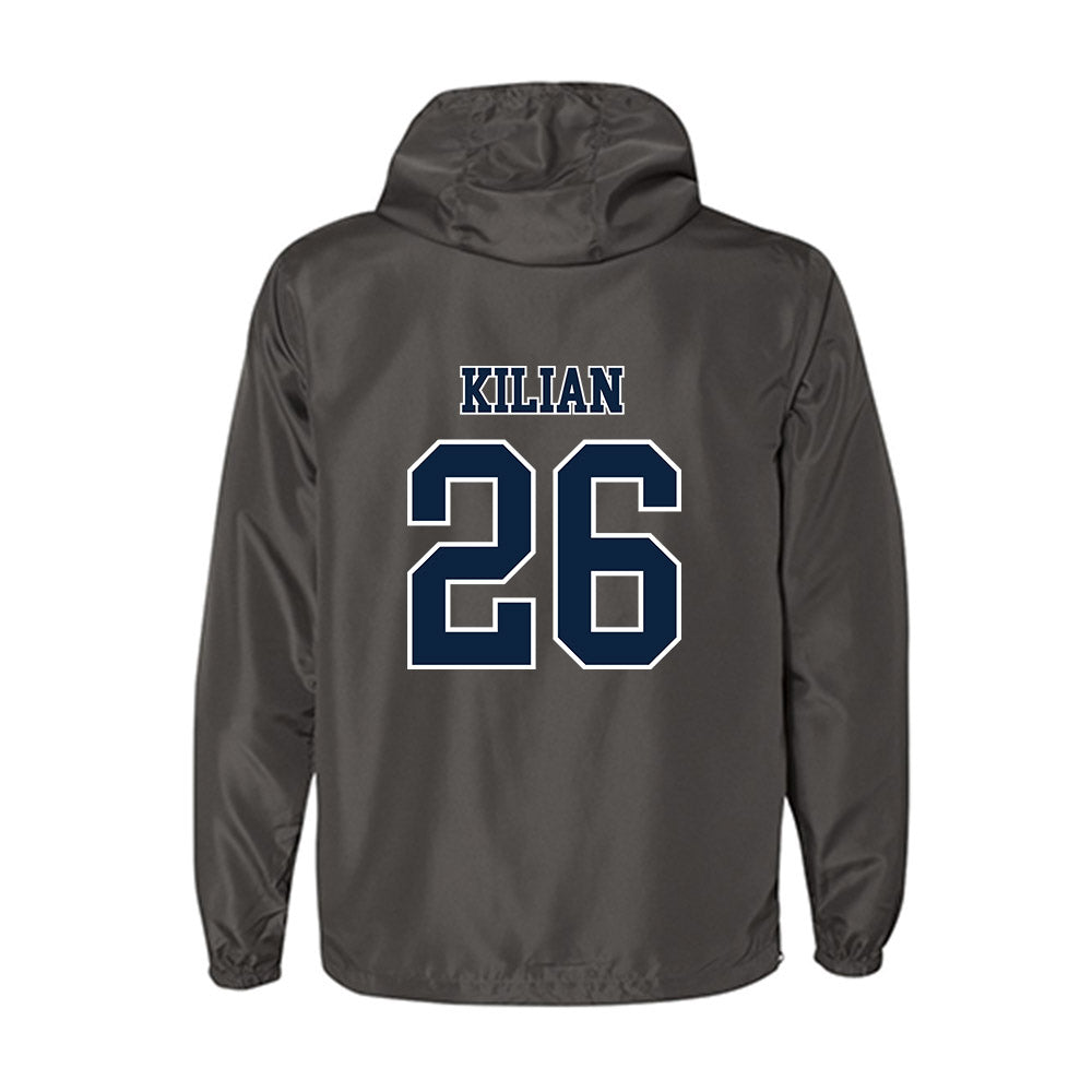 Xavier - NCAA Women's Soccer : Fiona Kilian - Windbreaker-1
