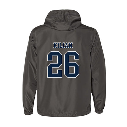 Xavier - NCAA Women's Soccer : Fiona Kilian - Windbreaker-1