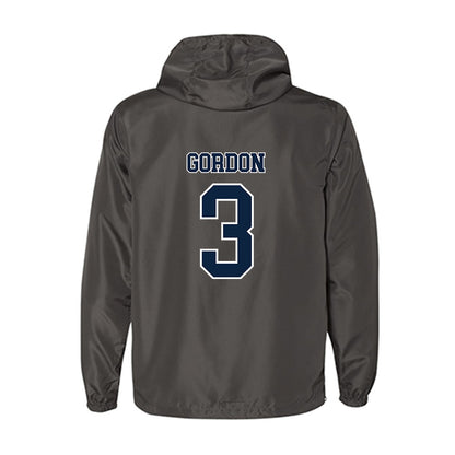 Xavier - NCAA Women's Volleyball : Jamison Gordon - Windbreaker-1