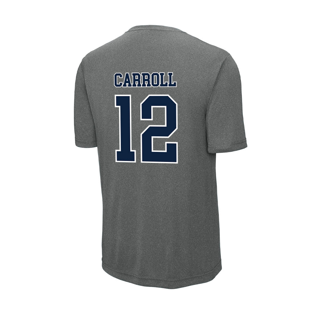 Xavier - NCAA Men's Basketball : Tre Carroll - Activewear T-Shirt-1