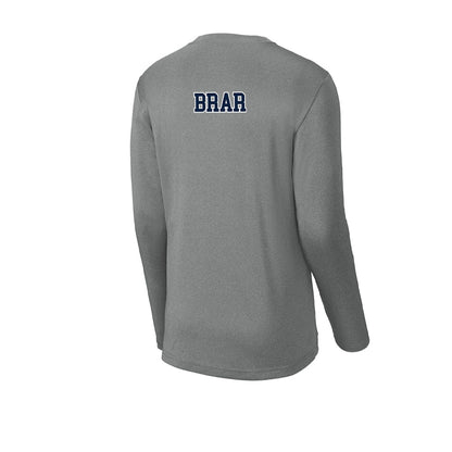 Xavier - NCAA Women's Golf : Hunar Brar - Activewear Long Sleeve T-Shirt-1