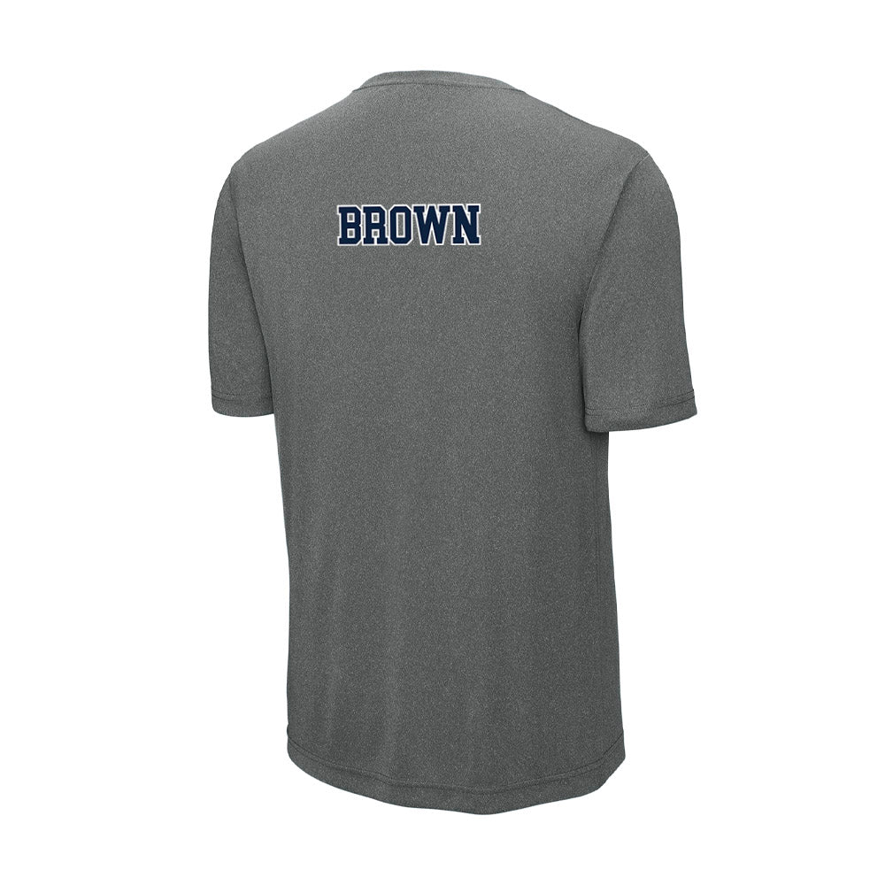 Xavier - NCAA Men's Track & Field : Rania Brown - Activewear T-Shirt-1