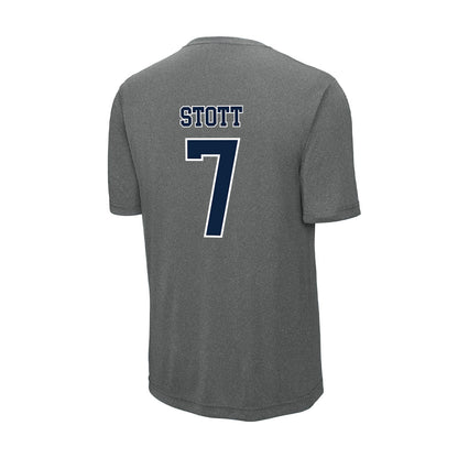 Xavier - NCAA Women's Soccer : Alivia Stott - Activewear T-Shirt-1