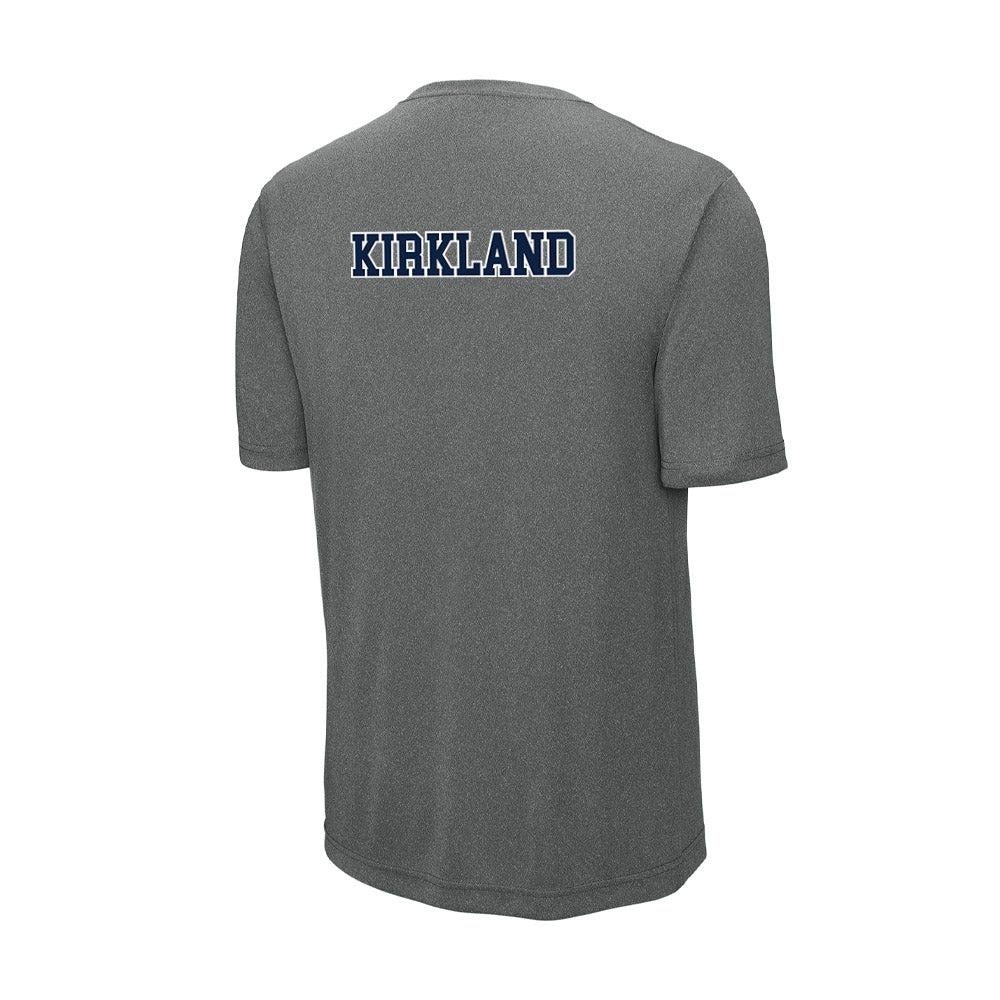 Xavier - NCAA Women's Golf : Ashley Kirkland - Activewear T-Shirt-1