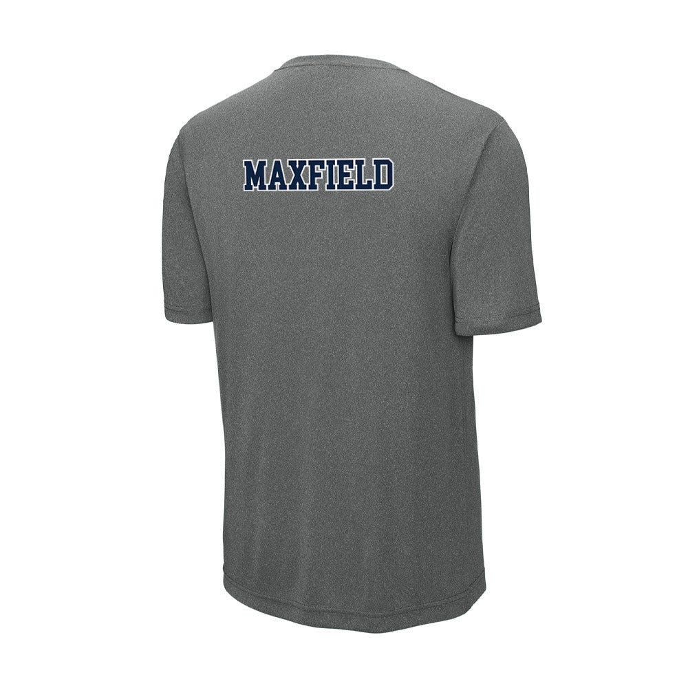 Xavier - NCAA Women's Swimming & Diving : Ella Maxfield - Activewear T-Shirt-1