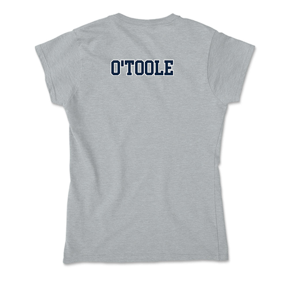 Xavier - NCAA Women's Swimming & Diving : Maggie O'Toole - Soft Style Women’s T-Shirt-1