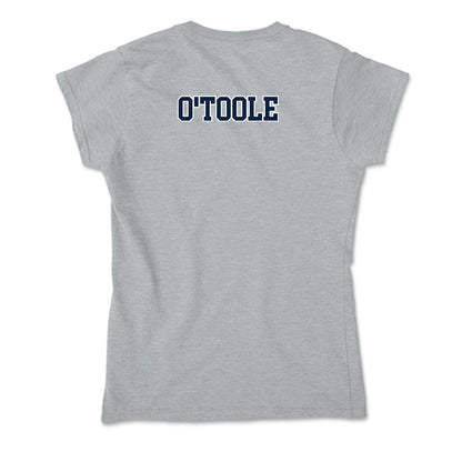 Xavier - NCAA Women's Swimming & Diving : Maggie O'Toole - Soft Style Women’s T-Shirt-1