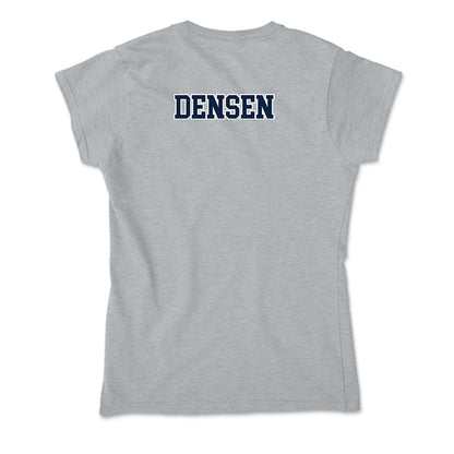 Xavier - NCAA Women's Soccer : Leila Densen - Soft Style Women’s T-Shirt-1
