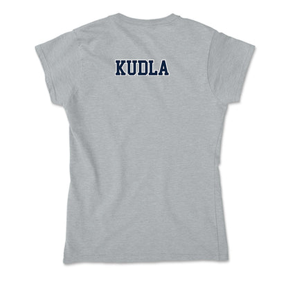 Xavier - NCAA Women's Soccer : Paige Kudla - Soft Style Women’s T-Shirt-1