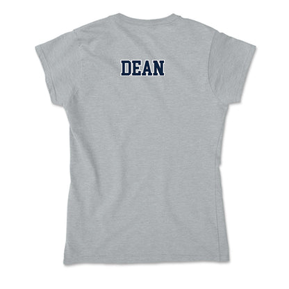 Xavier - NCAA Men's Golf : Kellen Dean - Soft Style Women’s T-Shirt-1