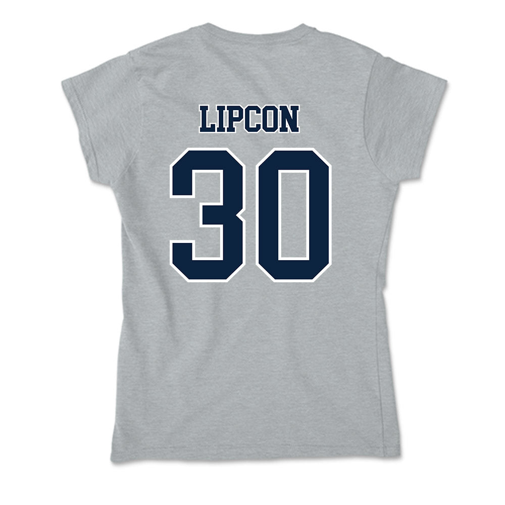 Xavier - NCAA Women's Soccer : Sami Lipcon - Soft Style Women’s T-Shirt-1