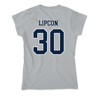 Xavier - NCAA Women's Soccer : Sami Lipcon - Soft Style Women’s T-Shirt-1