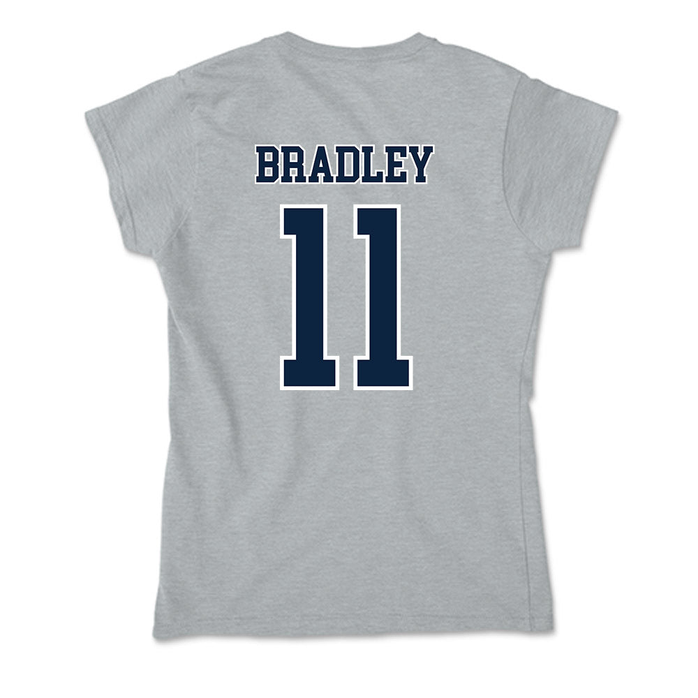 Xavier - NCAA Women's Soccer : Kieran Bradley - Soft Style Women’s T-Shirt-1