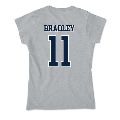 Xavier - NCAA Women's Soccer : Kieran Bradley - Soft Style Women’s T-Shirt-1