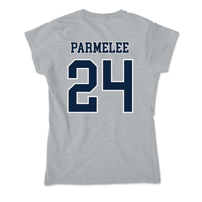 Xavier - NCAA Women's Soccer : Cassidy Parmelee - Soft Style Women’s T-Shirt-1