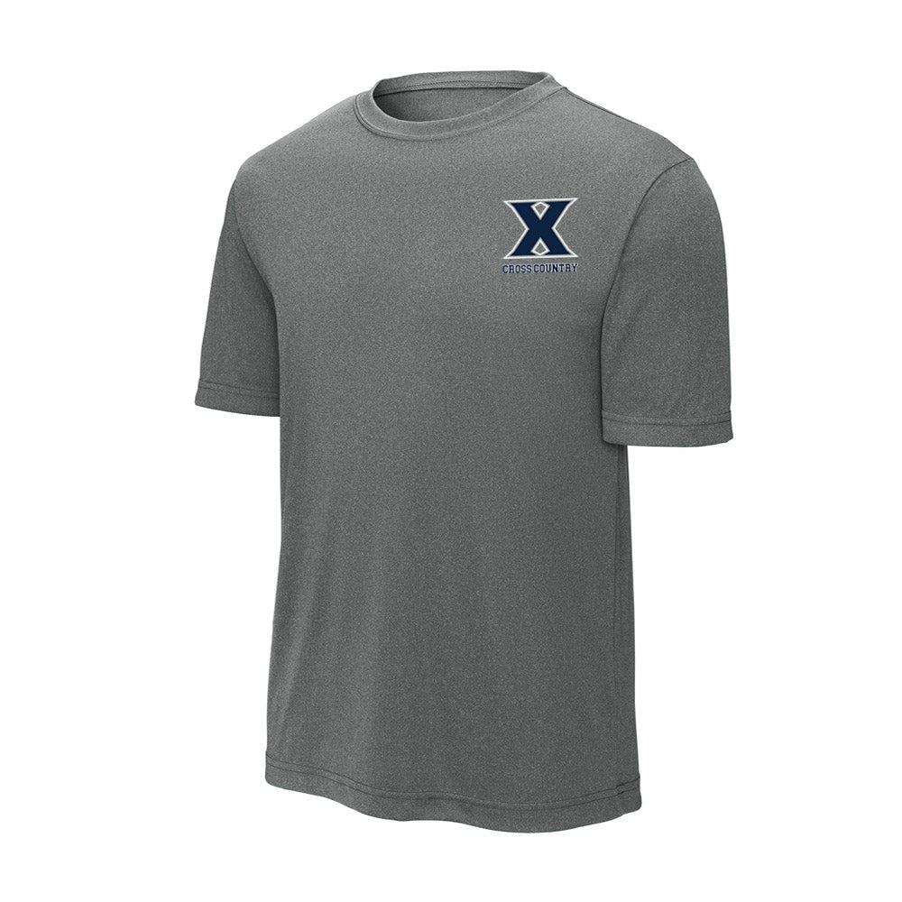 Xavier - NCAA Women's Cross Country : Lucy Marquart - Activewear T-Shirt-0